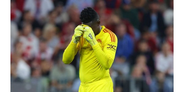 El FC Bayern München y el Manchester United tuvieron malos resultados